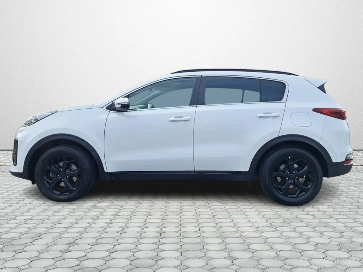 Kia Sportage 1.6 CRDI MHEV K3 BLACK EDITON - Image 3