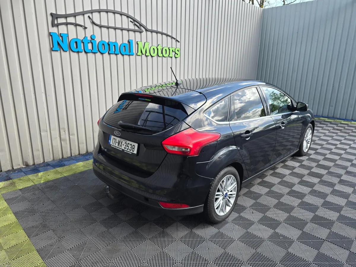 2017 Ford Focus 1.5 TDCi - Image 3