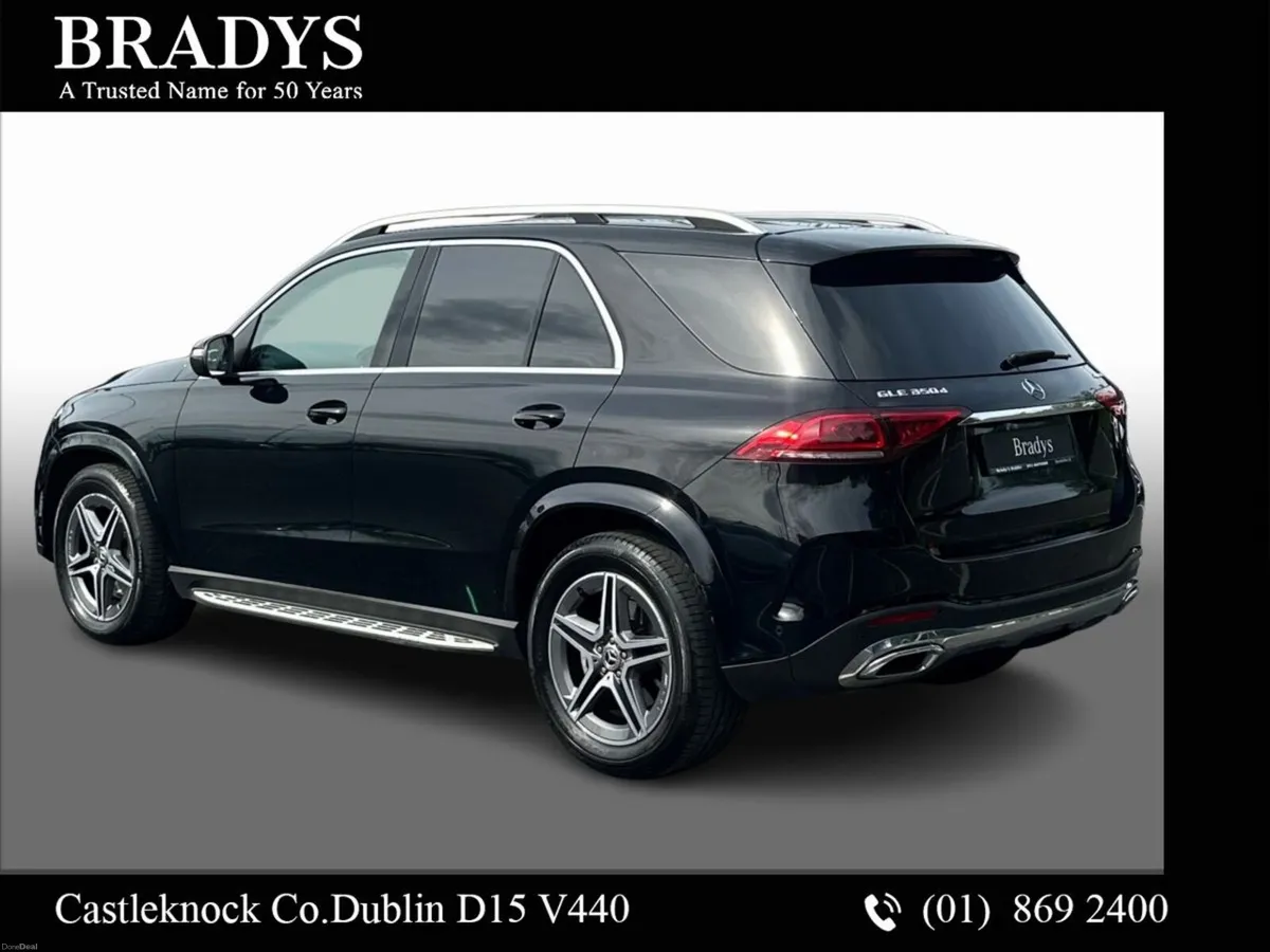 Mercedes-Benz GLE GLE 350d 4Matic 6 Cylinder 3.0 V - Image 4