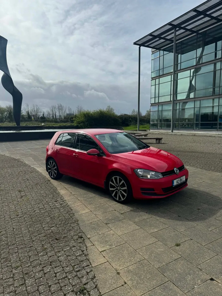 Vw Golf NCT AND TAX - Image 2