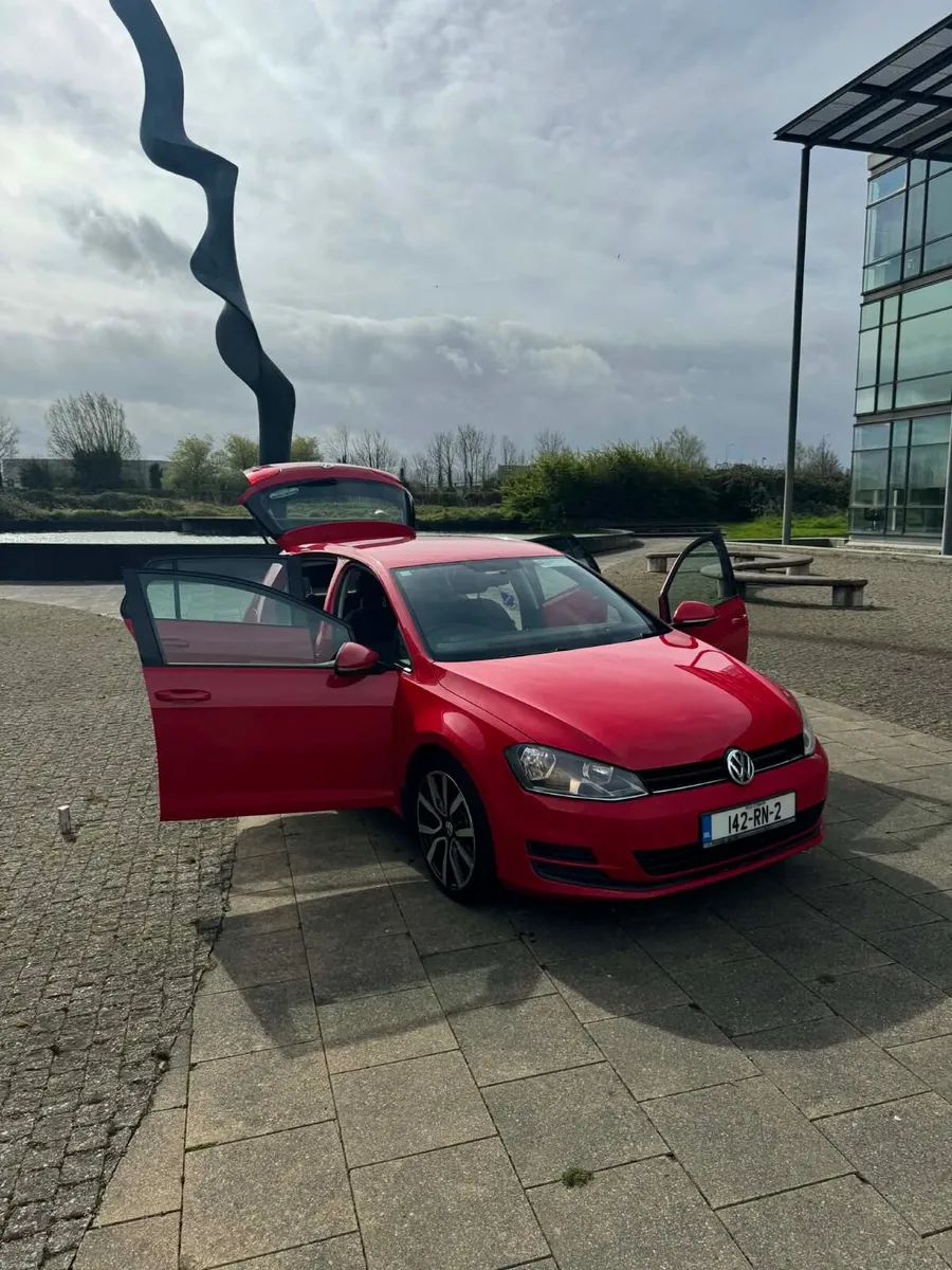Vw Golf NCT AND TAX - Image 4