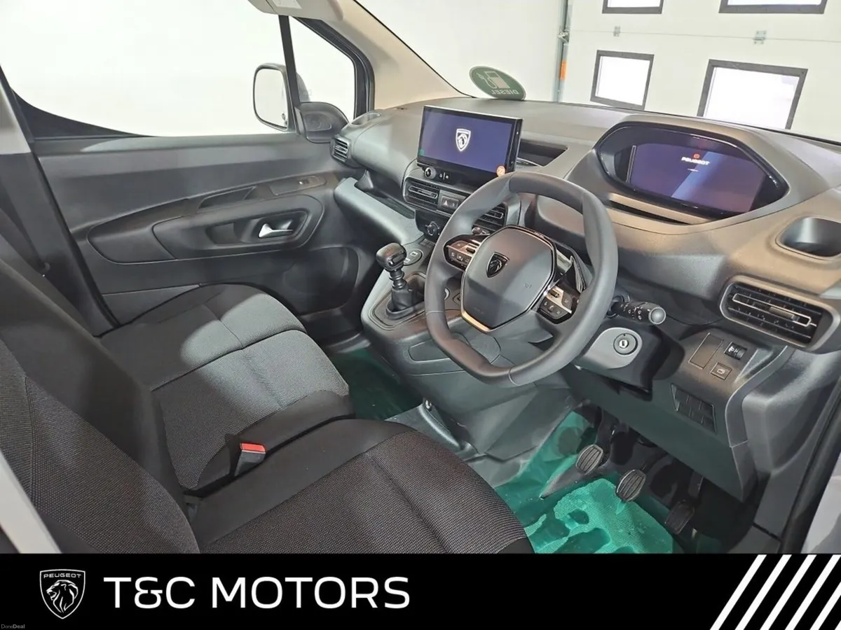 Peugeot Partner PARTNER PRO PLUS 1.5 HDI Price Inc - Image 5