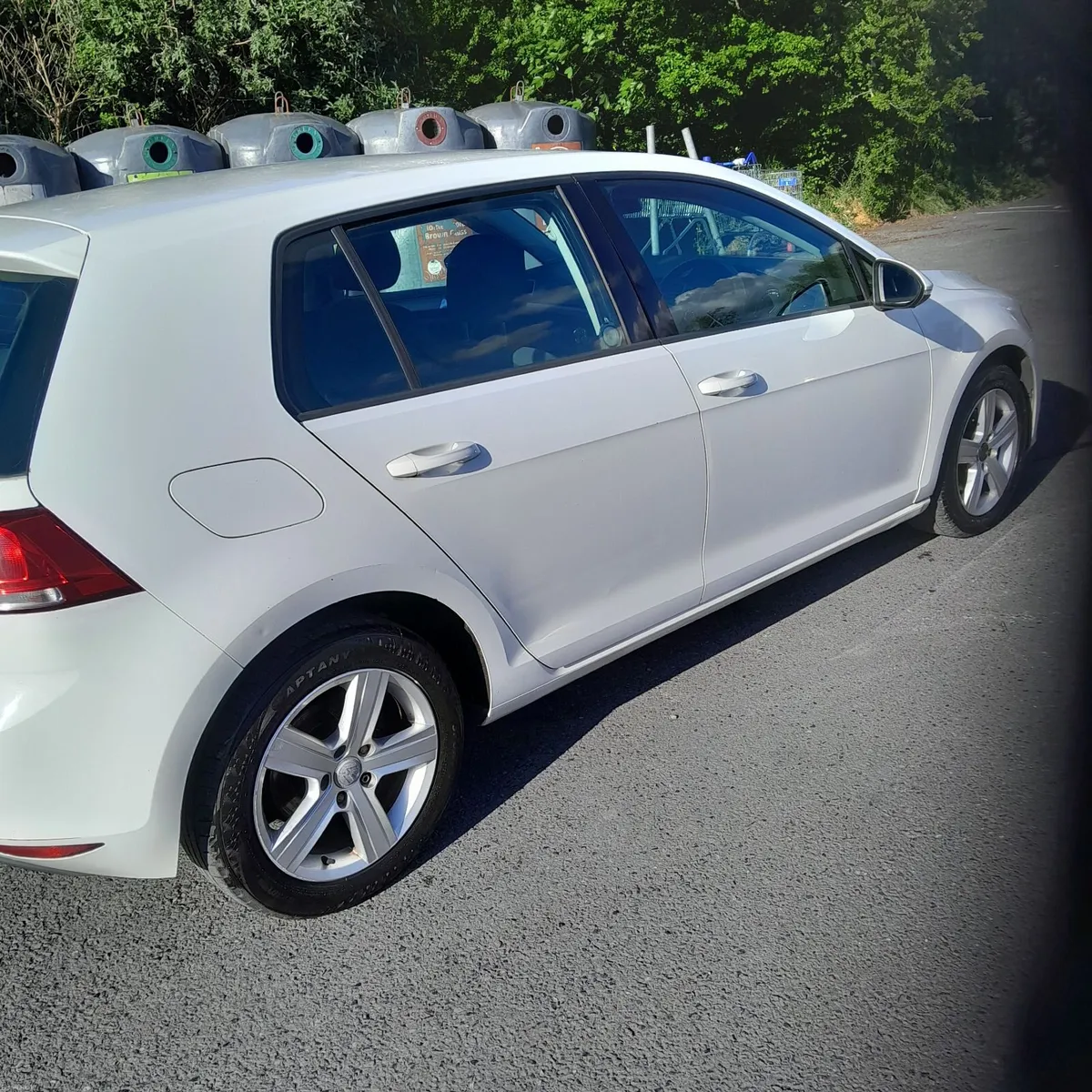 Volkswagen Golf 2012 - Image 3
