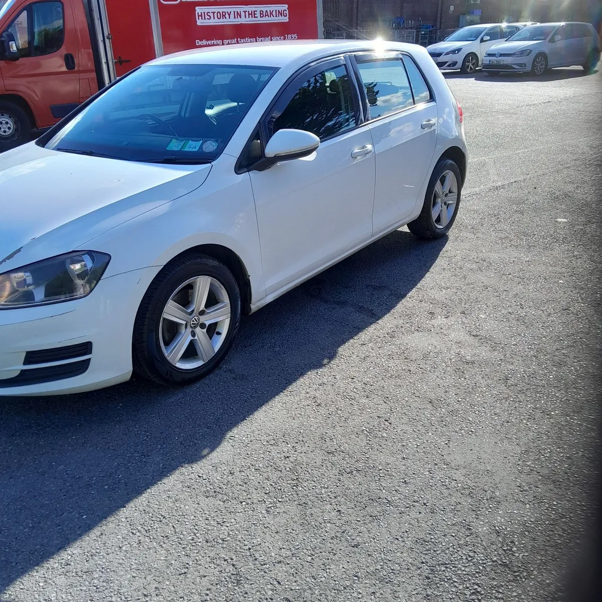 Volkswagen Golf 2012 - Image 4