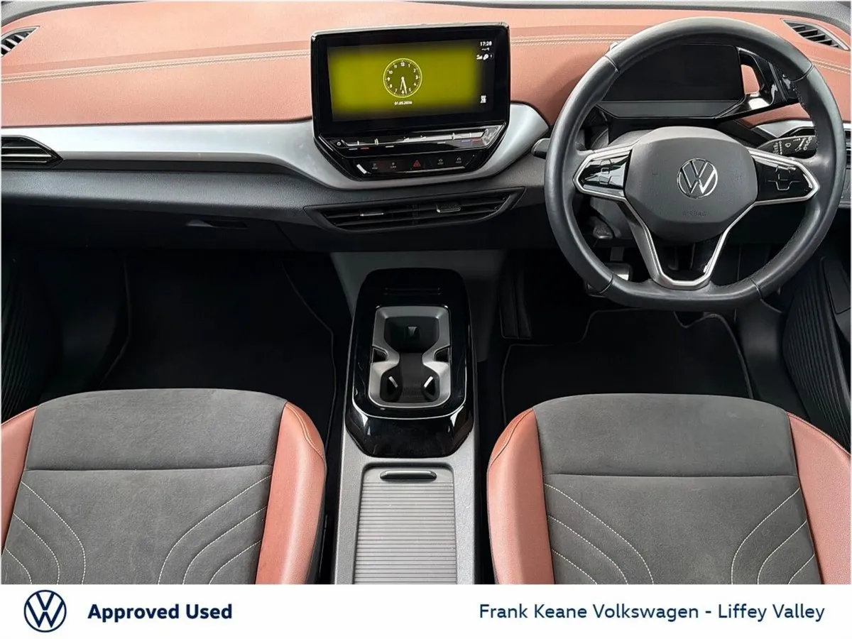 Volkswagen ID.4 77KWH LIFE DX 174HP *BLUE DUSK MET - Image 2