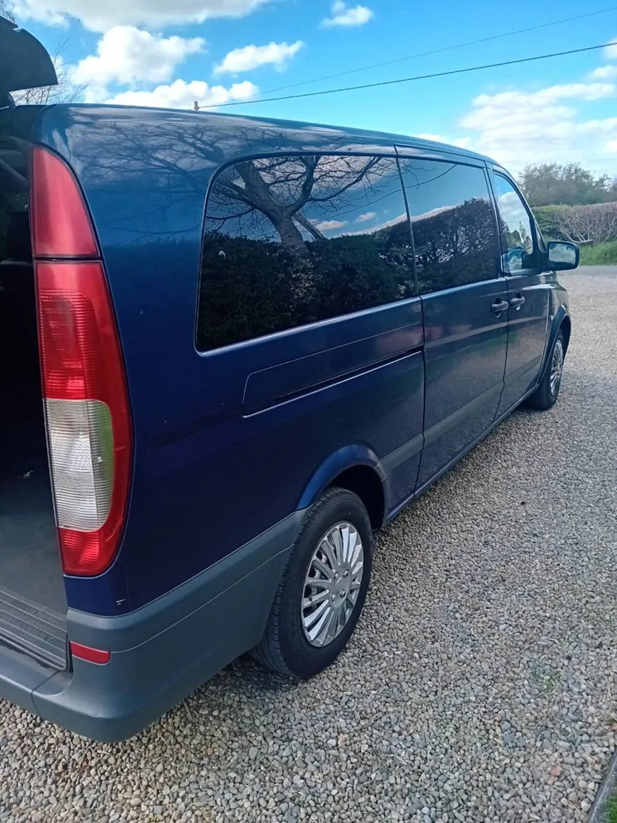 Mercedes minibus - Image 2