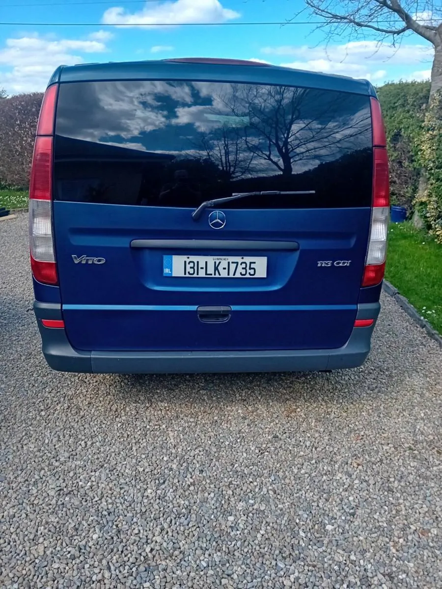 Mercedes minibus - Image 4