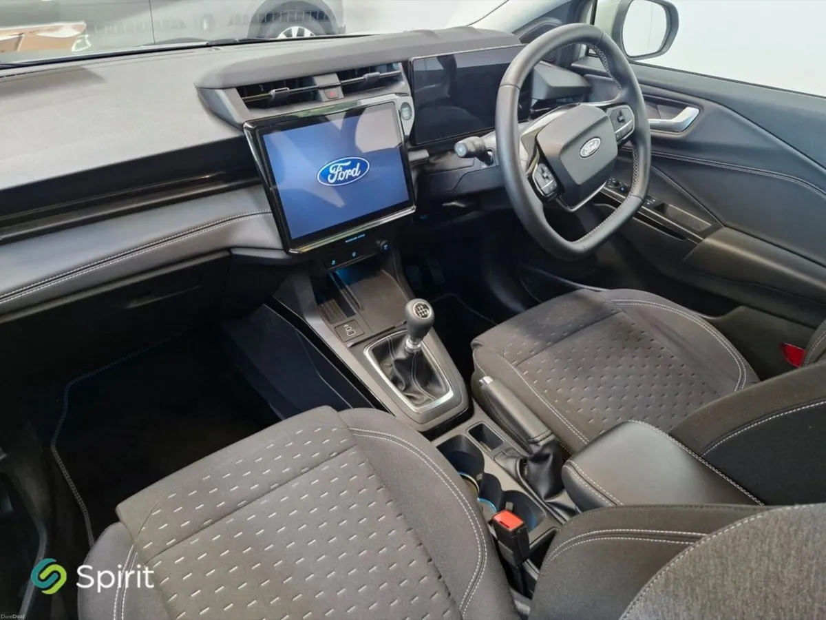 Ford Puma 1.0L Hybrid Titanium *** CALl AND ASK FO - Image 4