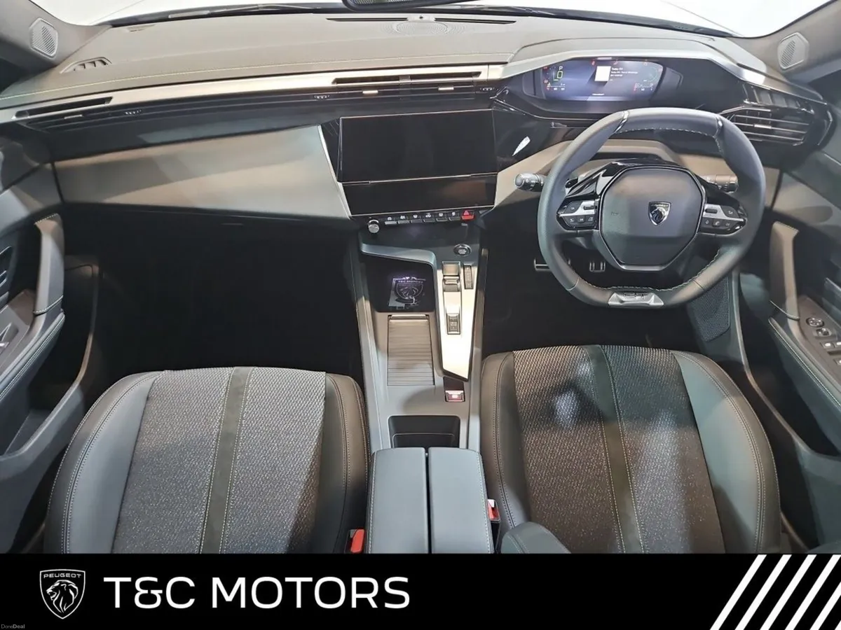 Peugeot 408 GT Model - Auto- Huge Spec - Adaptive - Image 2