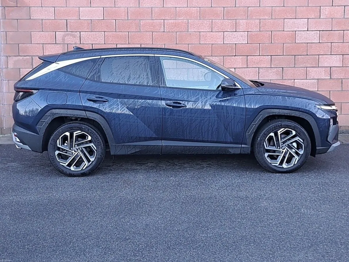 Hyundai Tucson Platinum PHEV Automatic with Panamo - Image 4