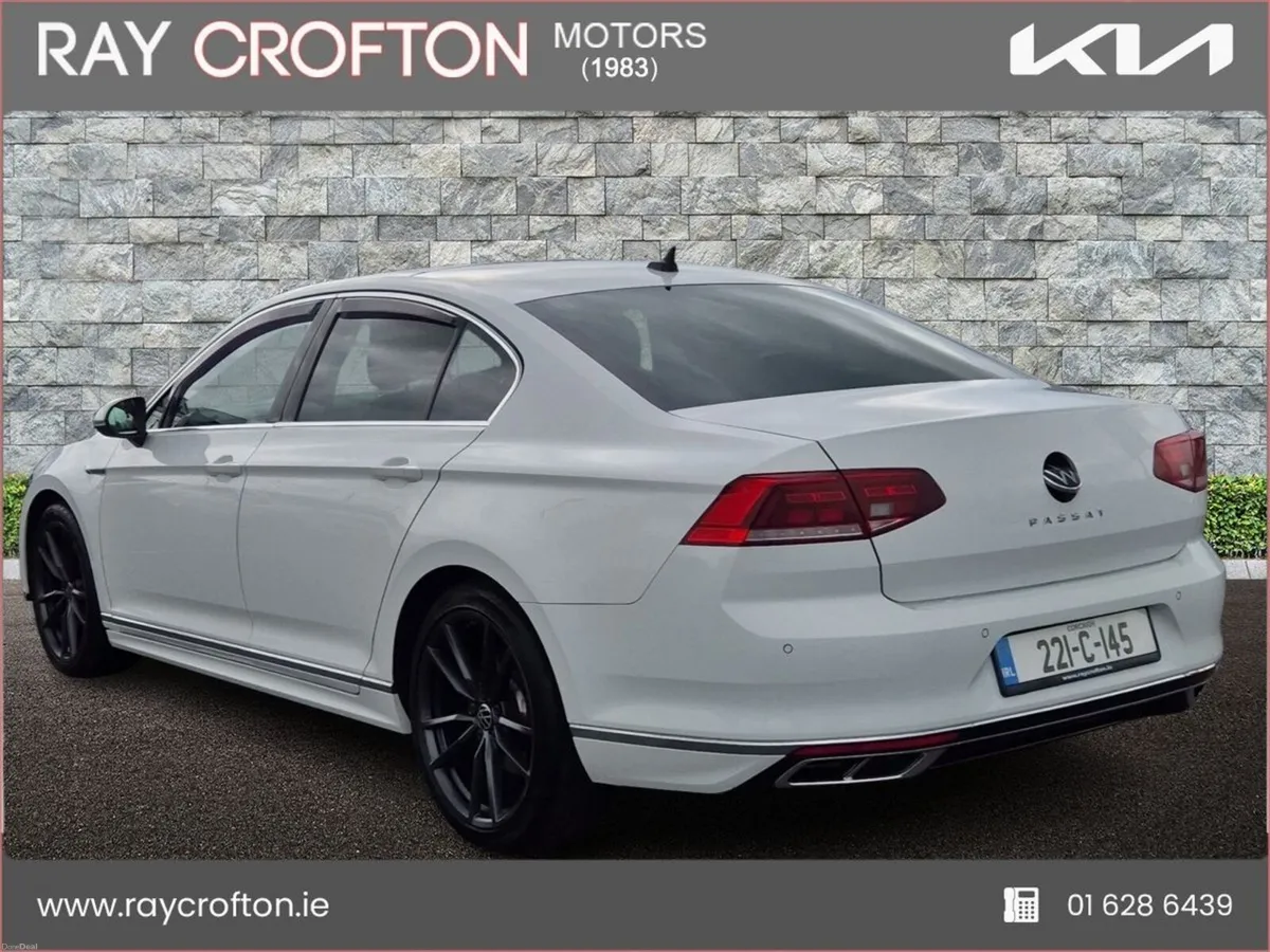 Volkswagen Passat 2.0 TDI 150HP R-Line - Image 4