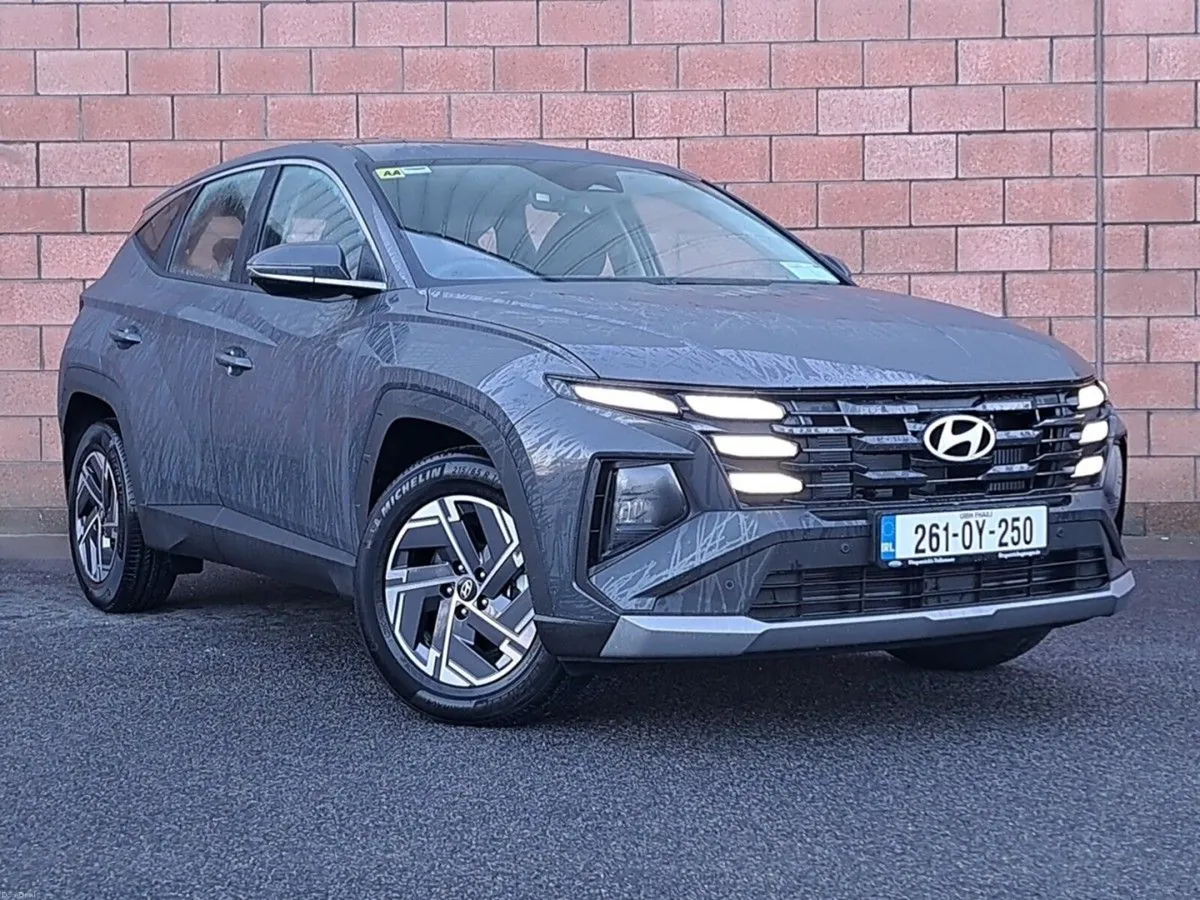 Hyundai Tucson Tucson Comfort Plus 1.6 Diesel - Image 1