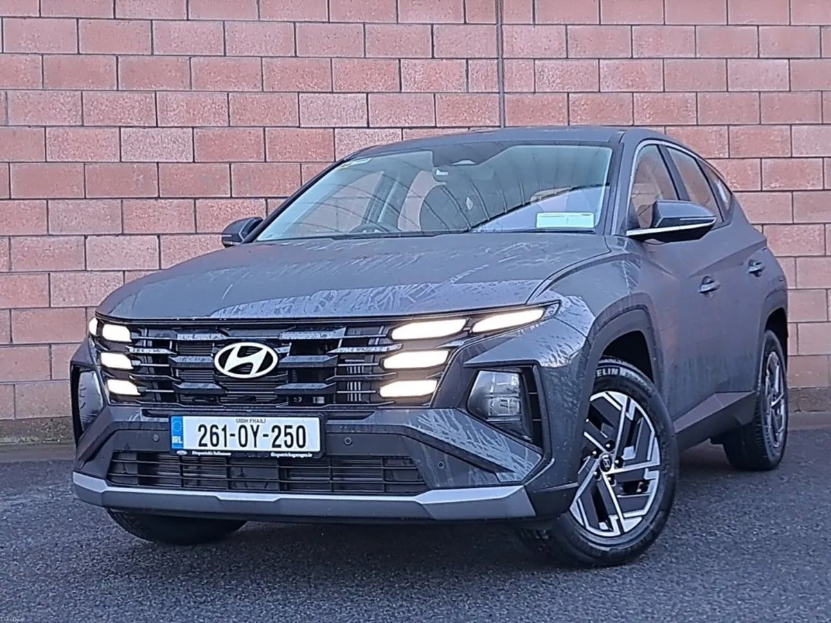Hyundai Tucson Tucson Comfort Plus 1.6 Diesel - Image 2