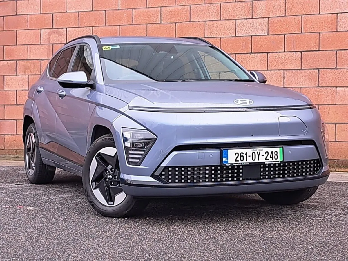 Hyundai KONA Electric Platinum 65kWh - Image 1