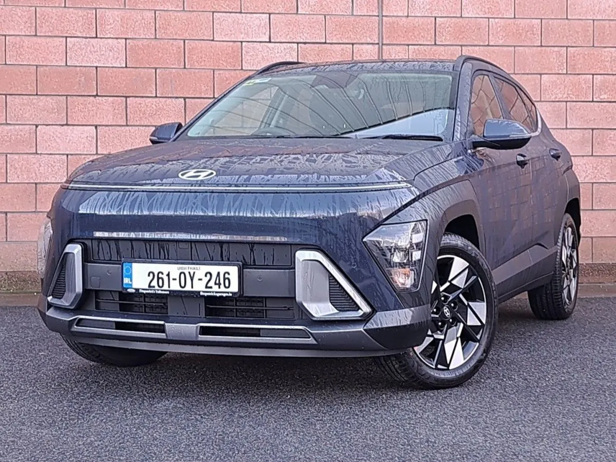 Hyundai KONA Hybrid Elegance Automatic 140 Bhp - Image 2