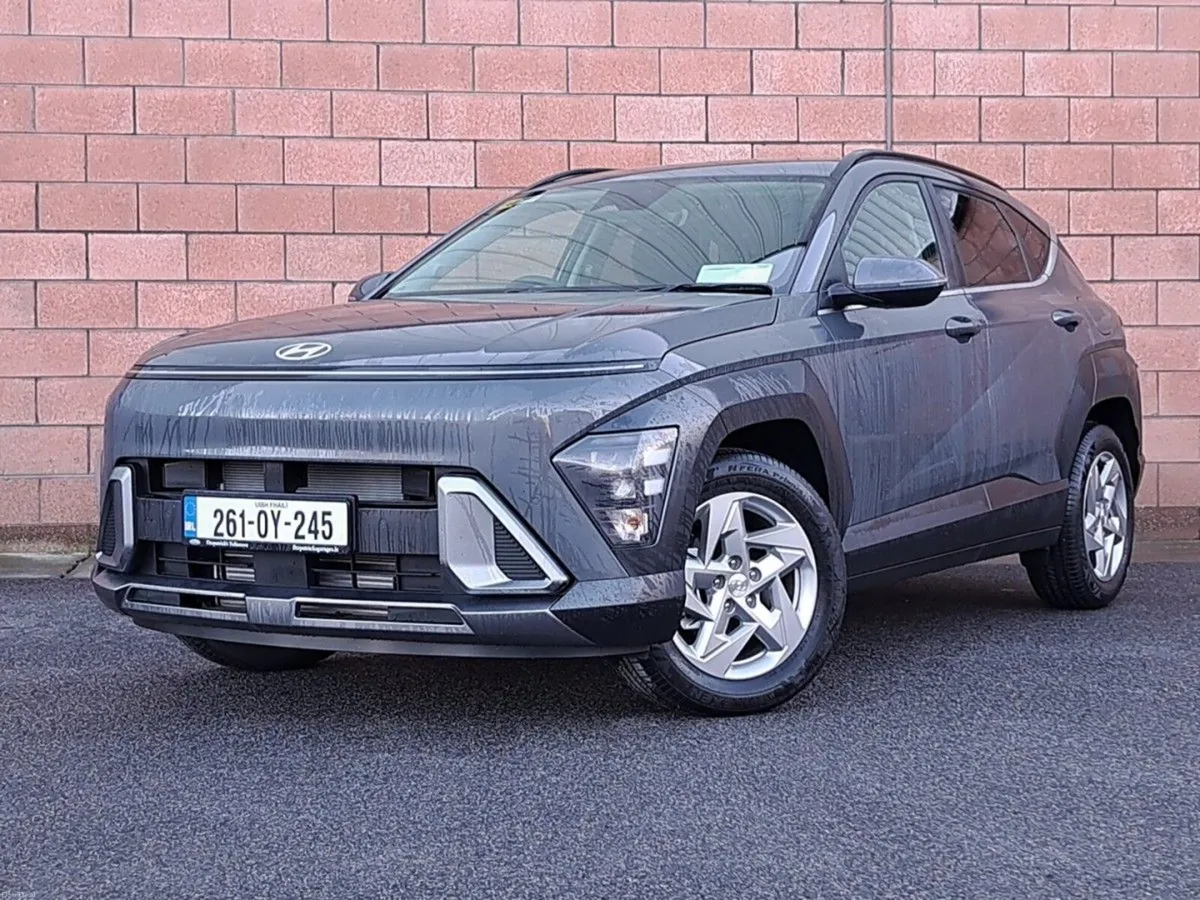 Hyundai KONA Elegance Model 1.0 Turbo Petrol - Image 2