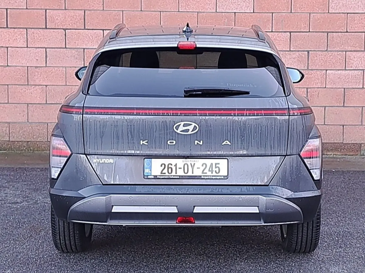 Hyundai KONA Elegance Model 1.0 Turbo Petrol - Image 6
