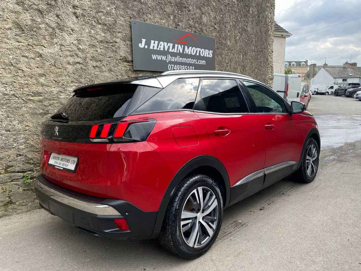 July 2023 Peugeot 3008 Allure DCi Auto - Image 4