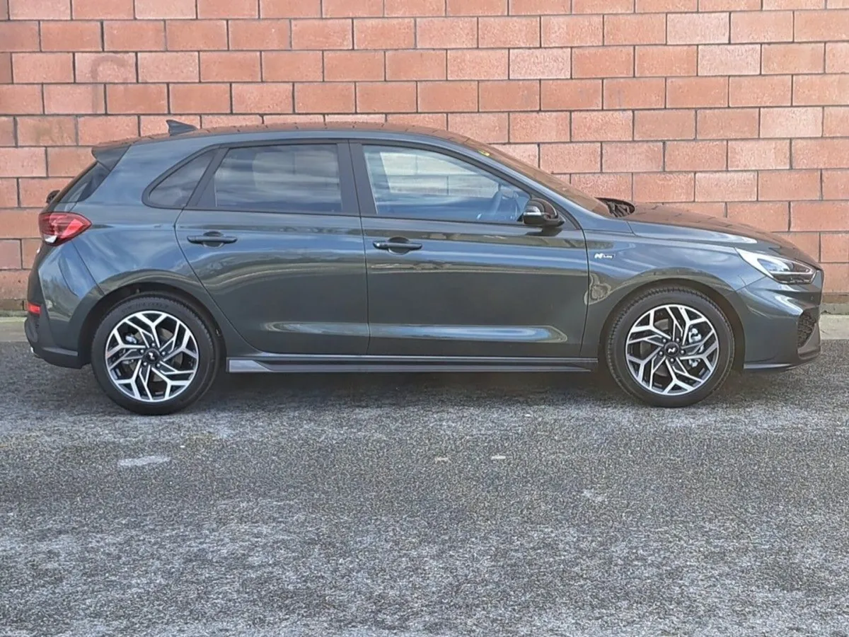 Hyundai i30 N-Line 1.0 Turbo Petrol - Image 4