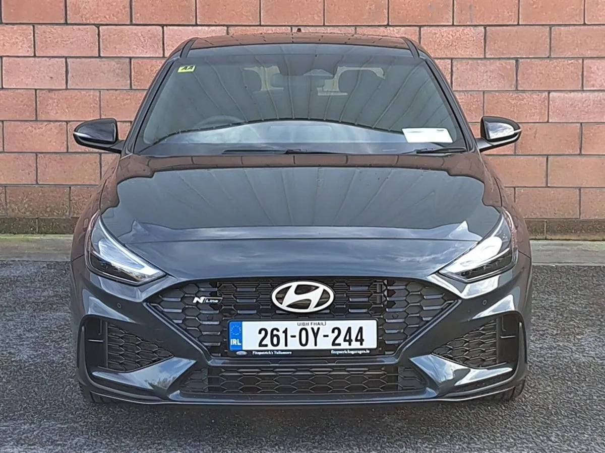 Hyundai i30 N-Line 1.0 Turbo Petrol 120 Bhp - Image 6