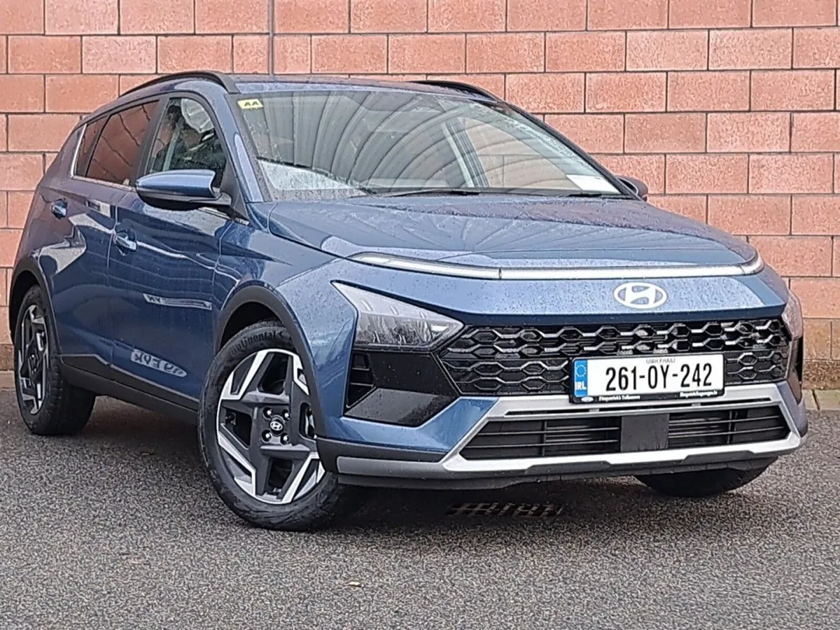 Hyundai Bayon Executive Model 1.0 Turbo Petrol - Image 1