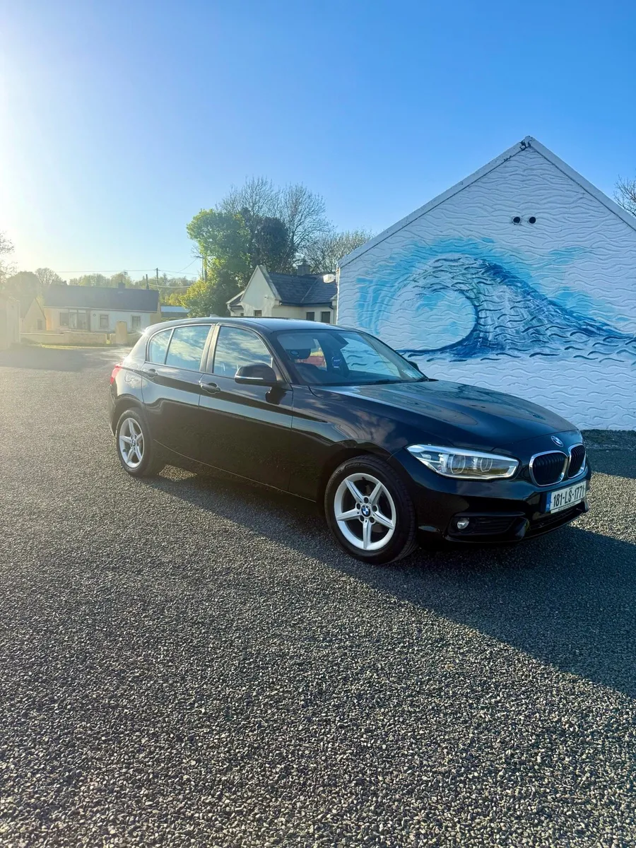 2018 BMW 1 Series - Image 2