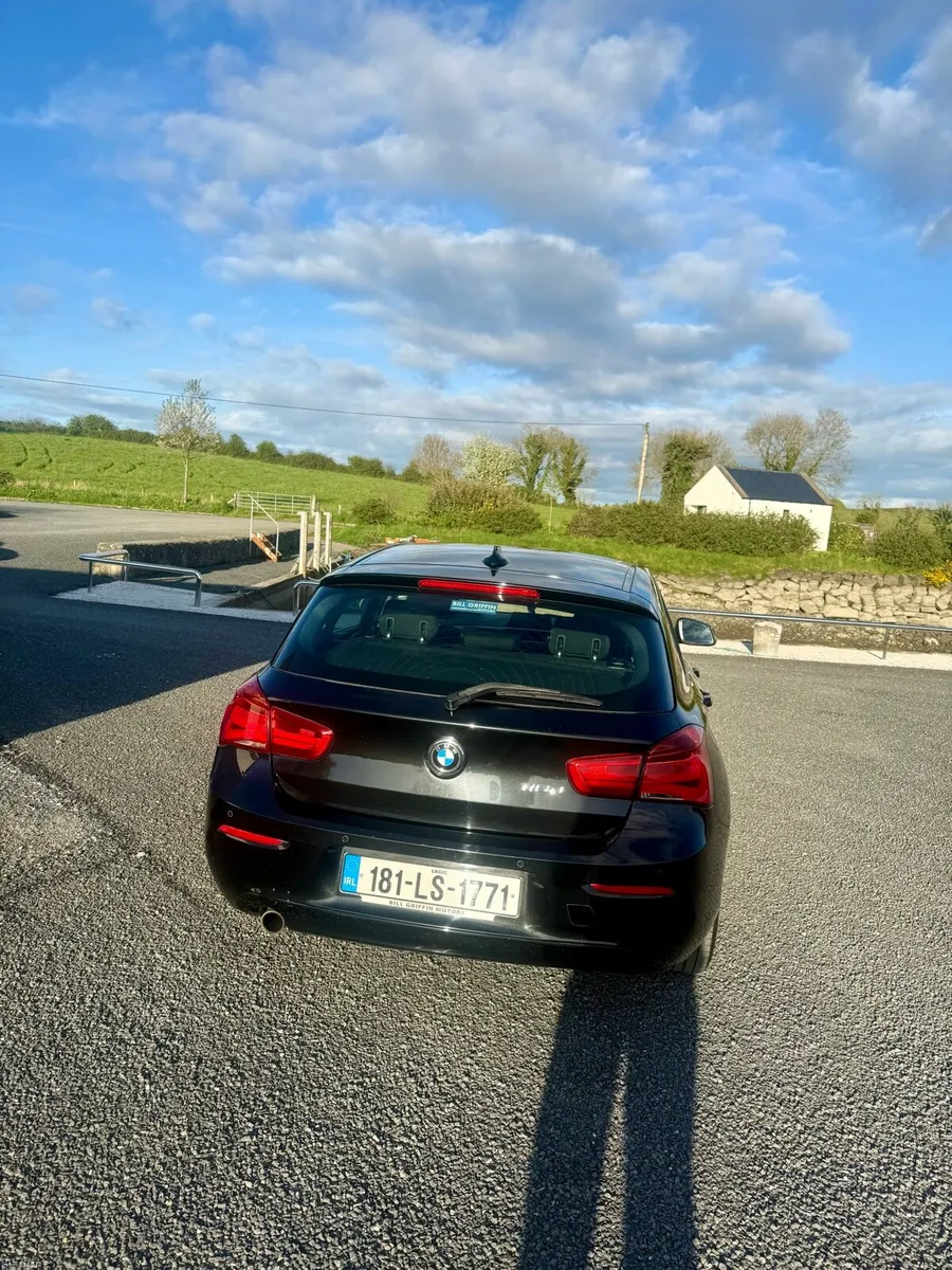 2018 BMW 1 Series - Image 4