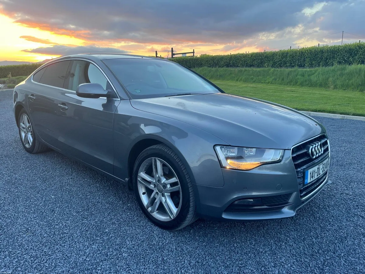 Audi A5 New NCT 04.27 - Image 1