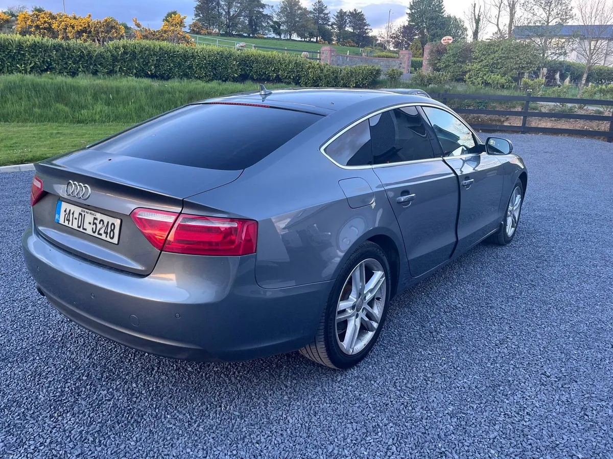 Audi A5 New NCT 04.27 - Image 2