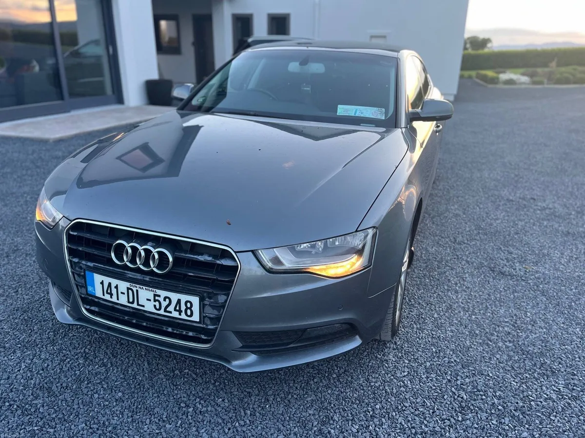 Audi A5 New NCT 04.27 - Image 4