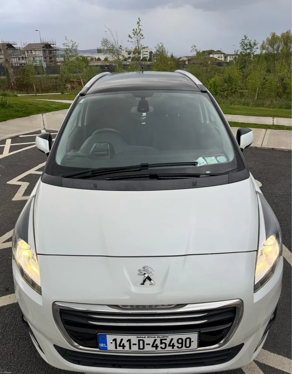 Peugeot 5008 ( Automatic ) - Image 2