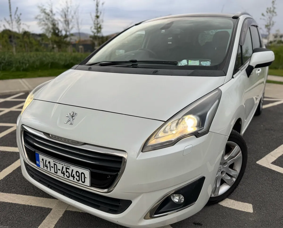 Peugeot 5008 ( Automatic ) - Image 3