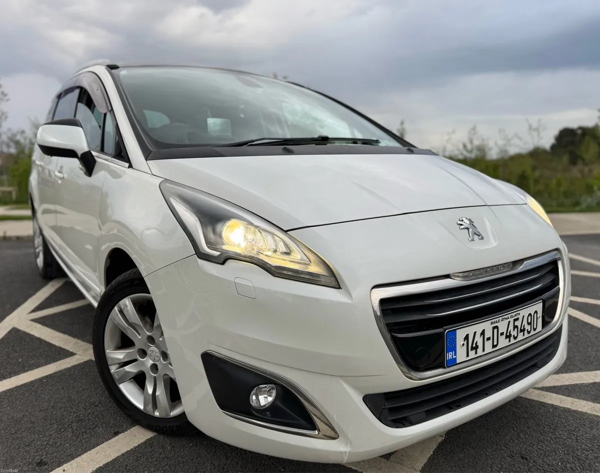 Peugeot 5008 ( Automatic ) - Image 1