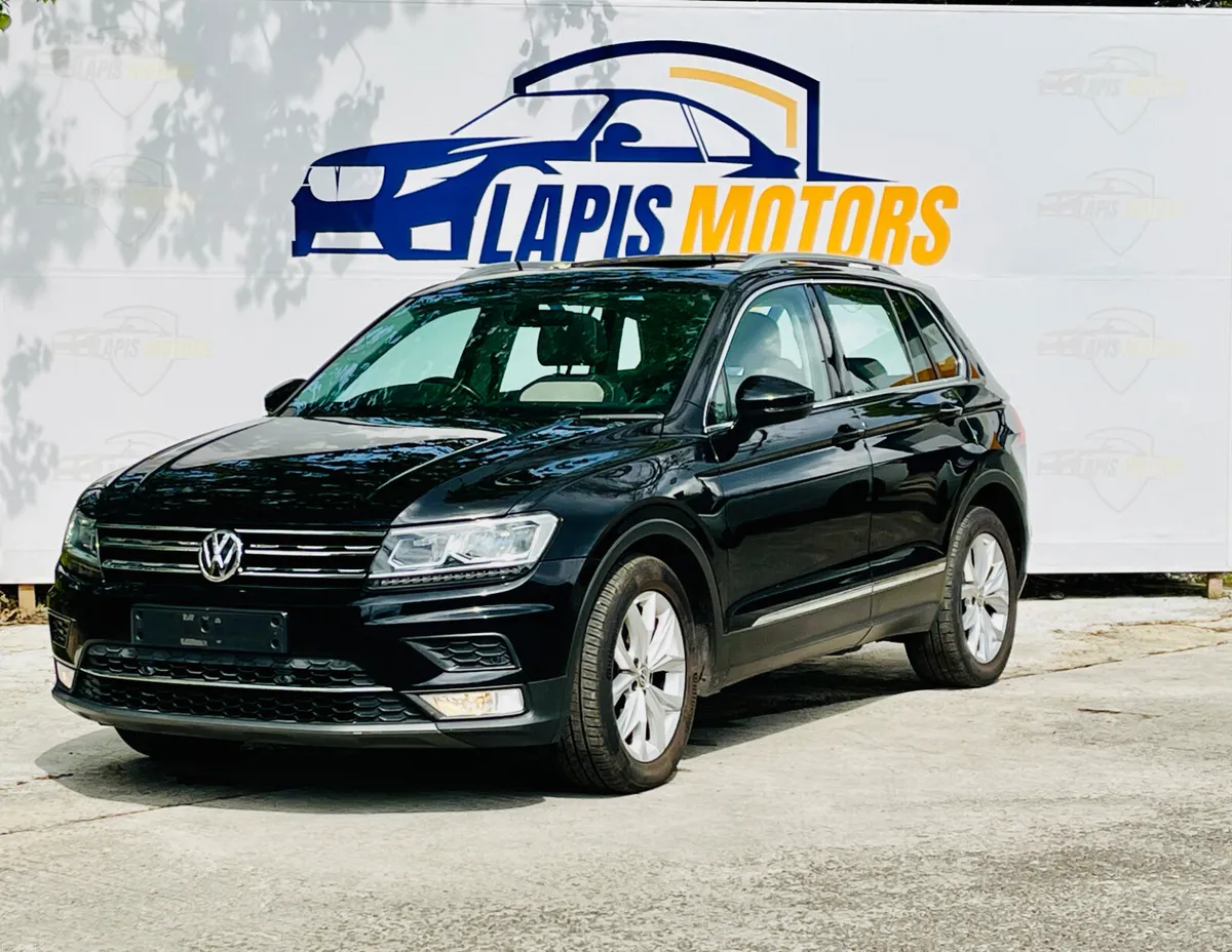 VW Tiguan 1.4 Tfis hi line automatic panoramic Roo - Image 3