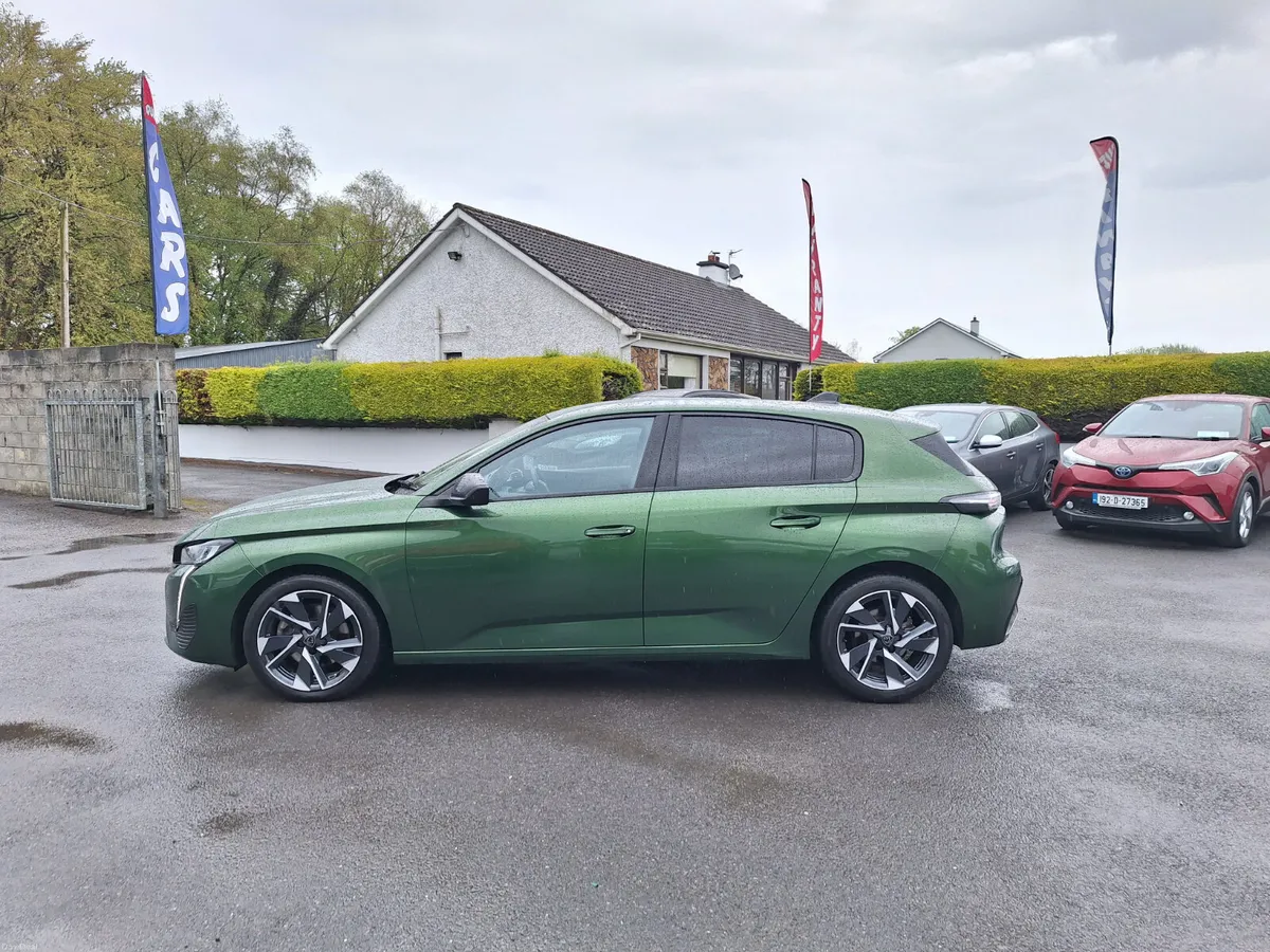 Peugeot 308 1.5 Allure Auto New Model/High Spec - Image 3