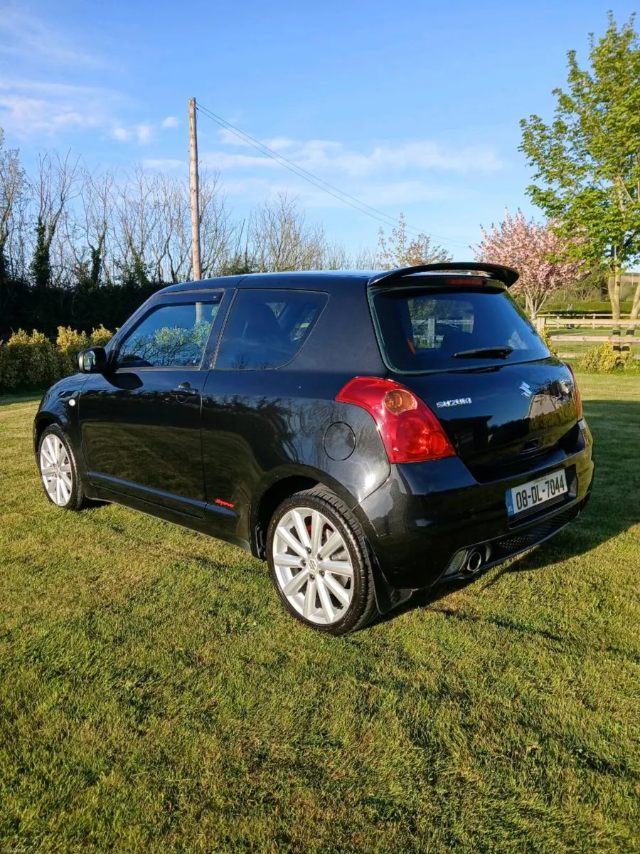 2008 suzuki swift sport 1.6L. - Image 1