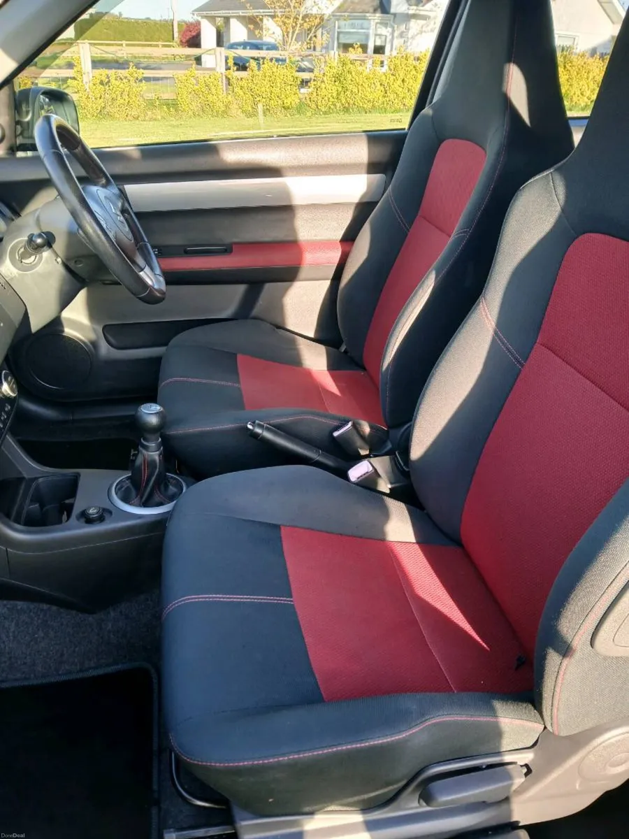 2008 suzuki swift sport 1.6L. - Image 4