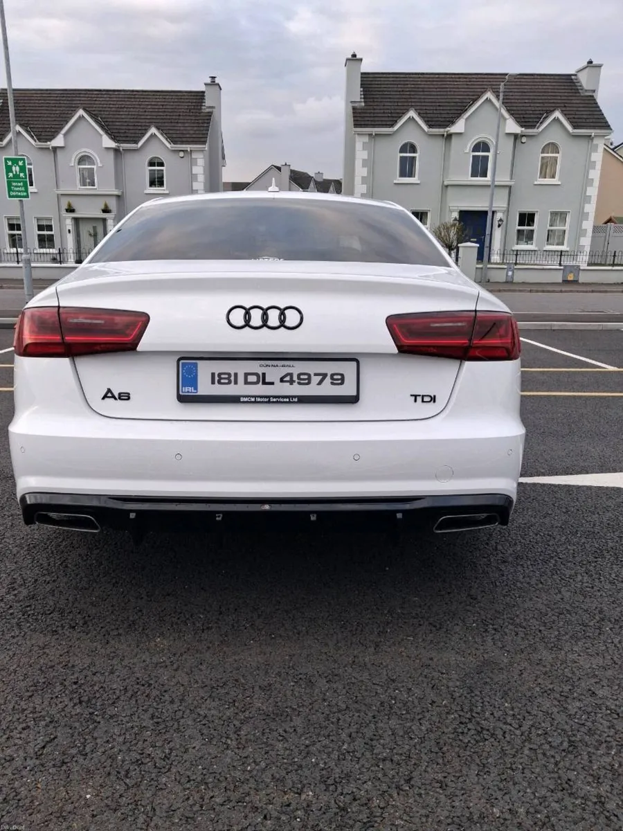 Audi A6 S line Black edition *LOWMILES* - Image 4