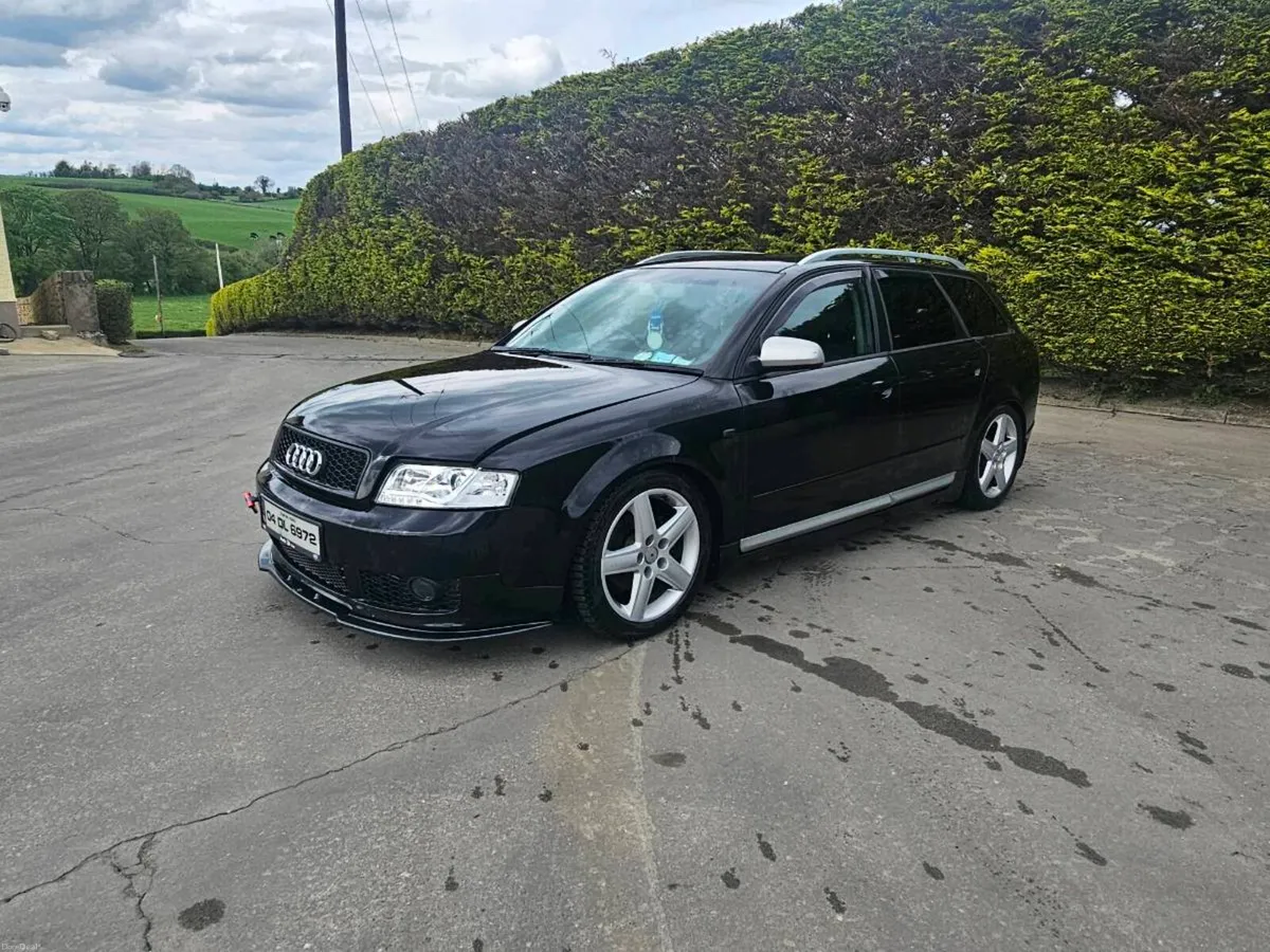 Audi A6 B6 Avant Sport 1.9tdi 130BHP - Image 1