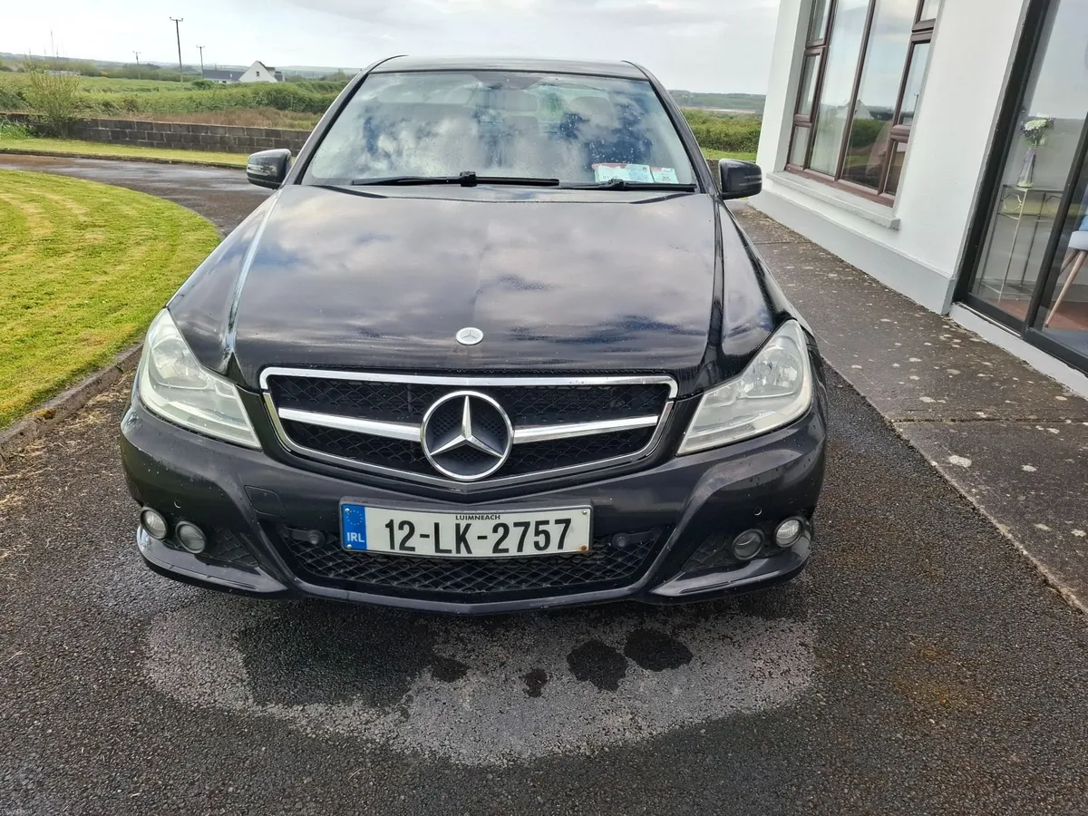 Mercedes-Benz C-Class 2012 - Image 1