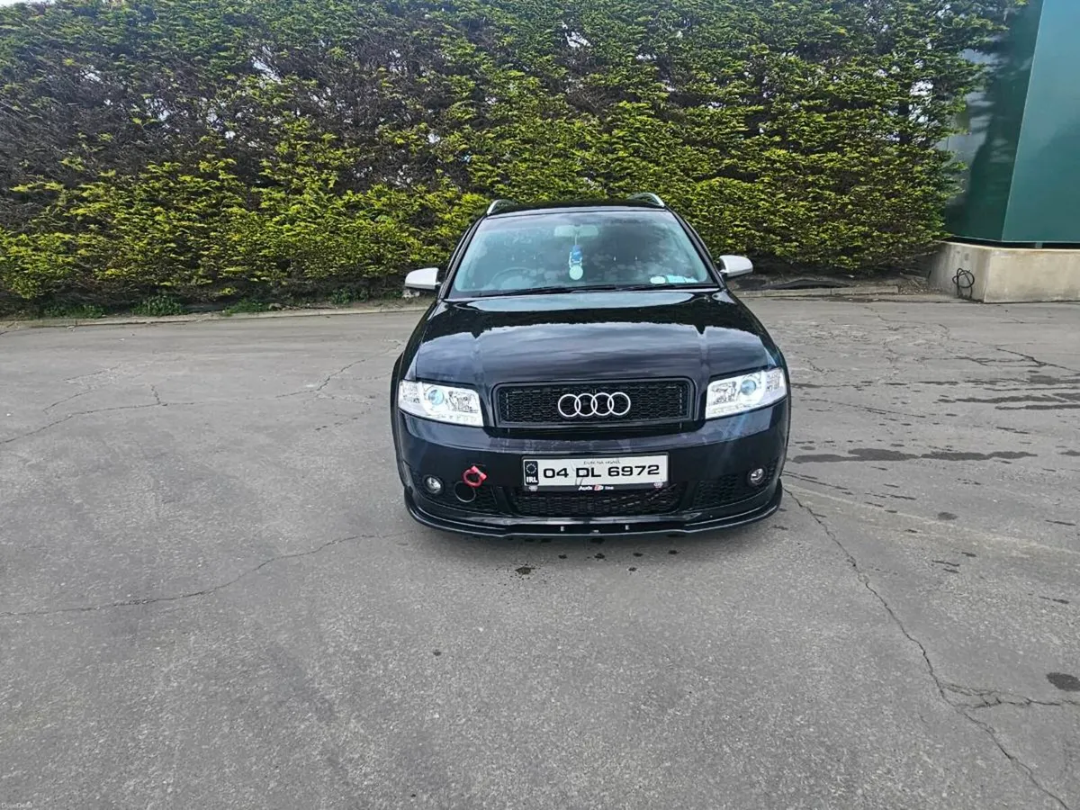 Audi A6 B6 Avant Sport 1.9tdi 130BHP - Image 3