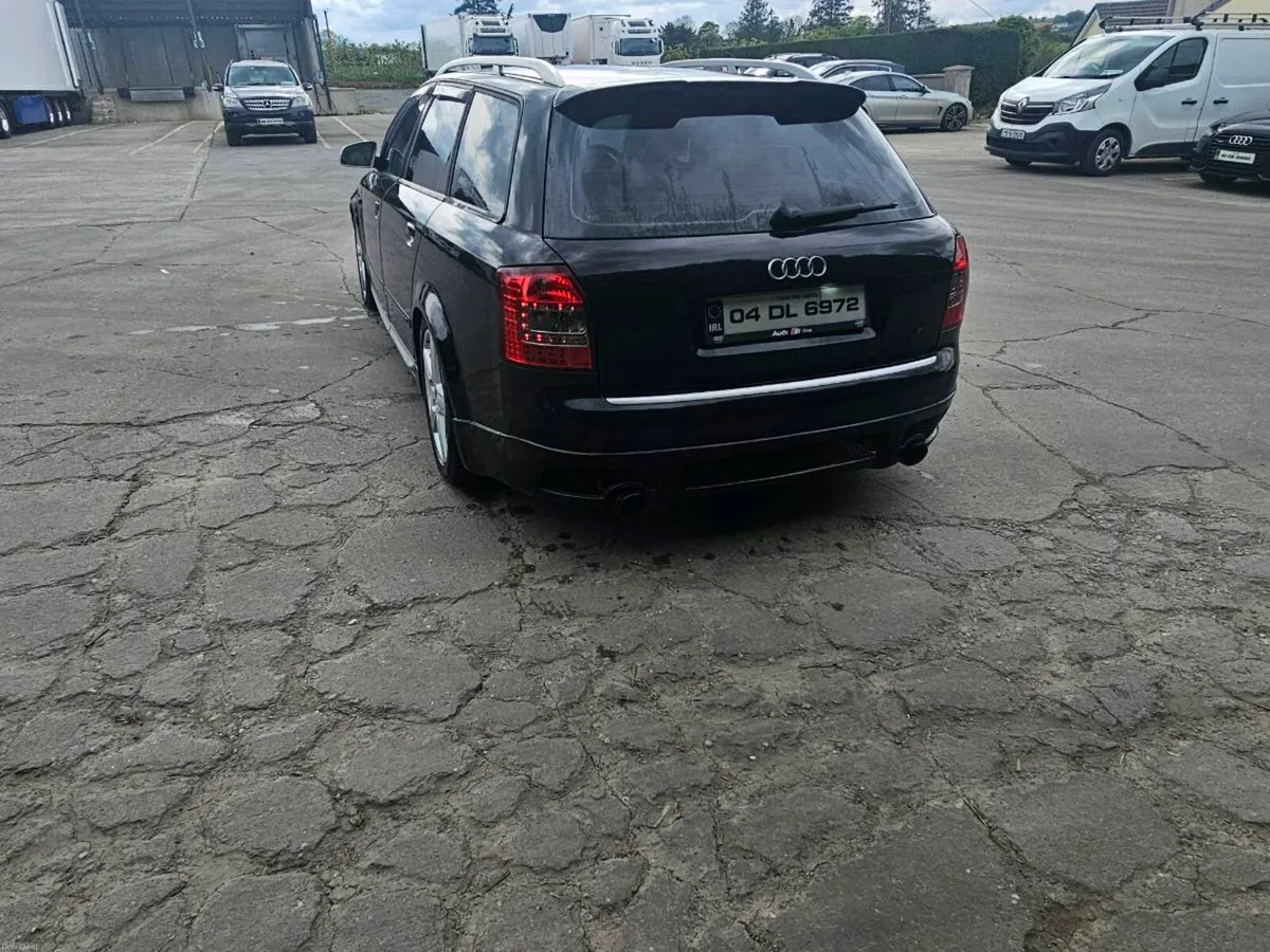 Audi A4 B6 Avant Sport 1.9tdi 130BHP - Image 5