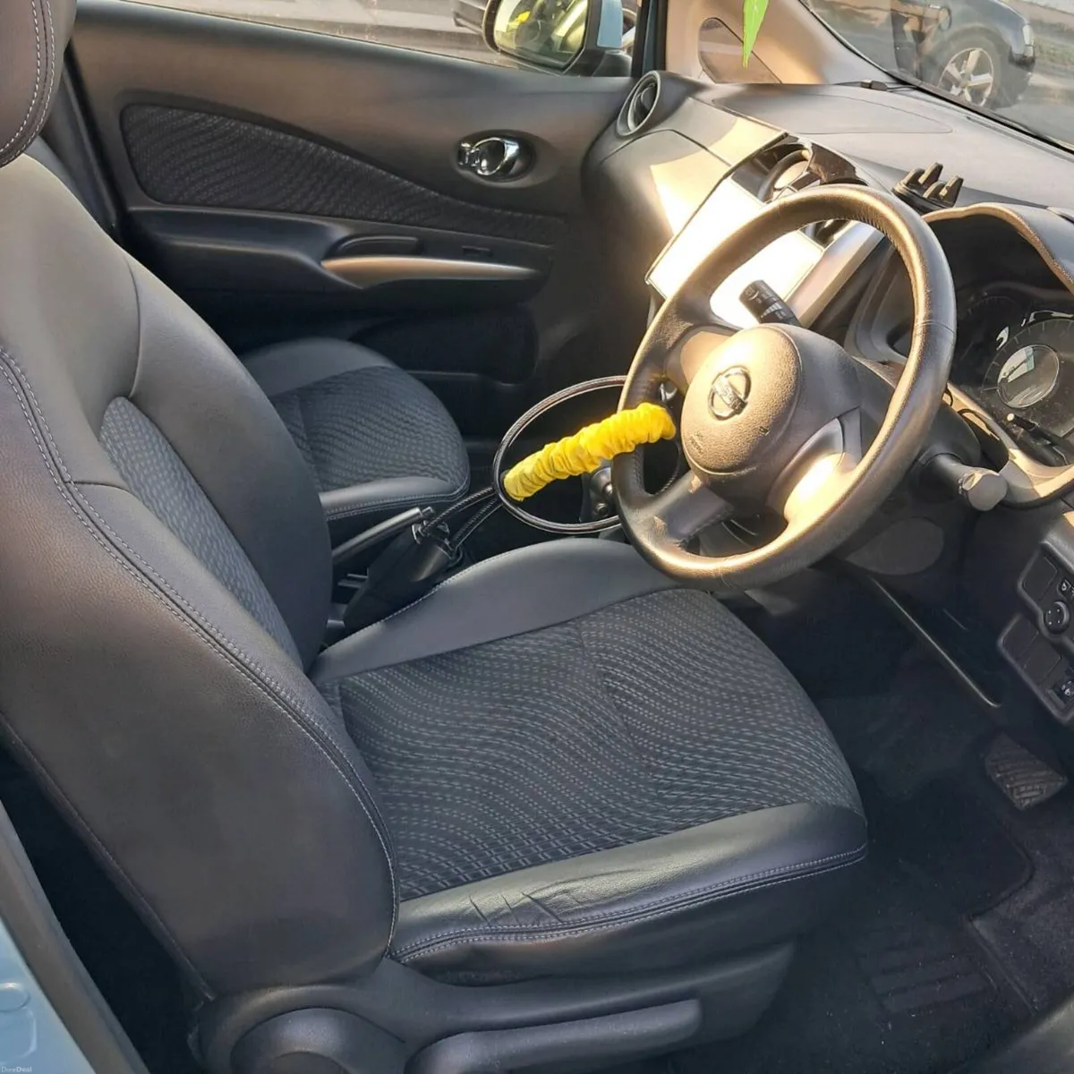 Nissan Note Automatic - Image 4