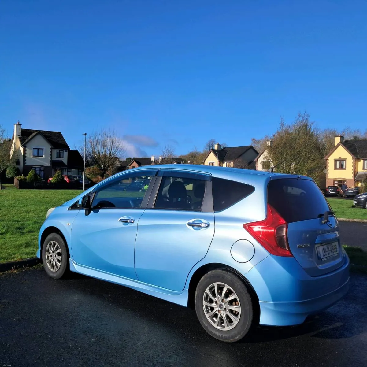 Nissan Note Automatic - Image 2