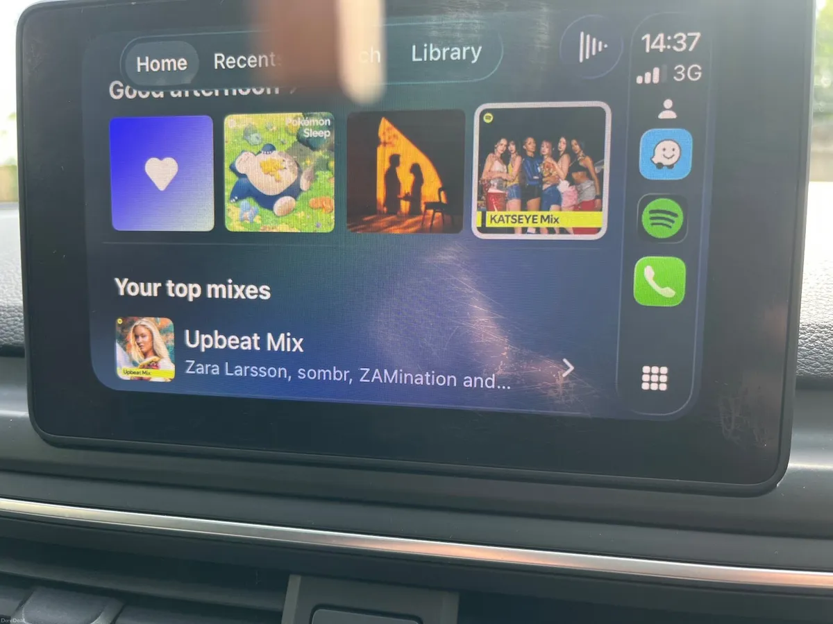 Audi A4 2016 - Image 2
