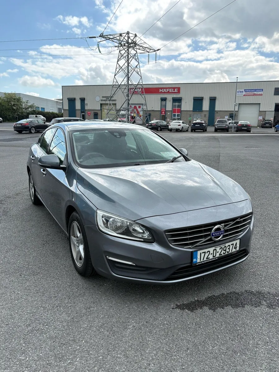 VOLVO S60 D3 BUSINESS ED 150BHP - Image 1