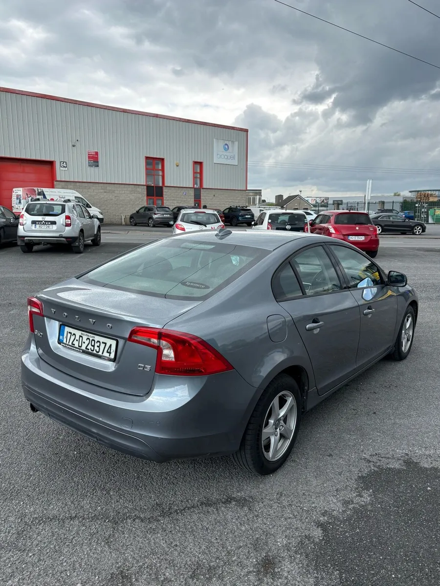 VOLVO S60 D3 BUSINESS ED 150BHP - Image 4