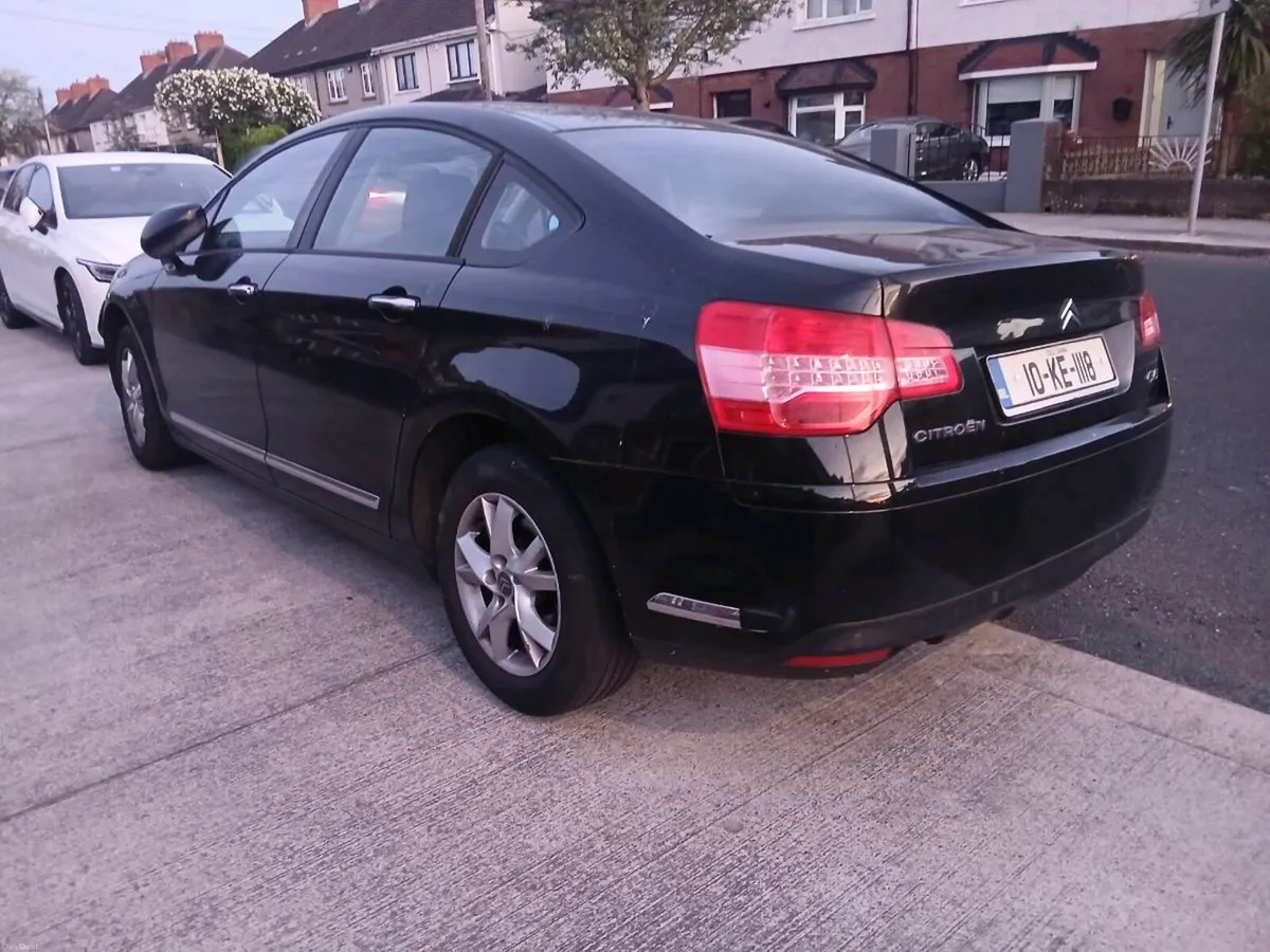 2010 CITROEN C5 DIESEL NCT 2/27 TAX 7/26 - Image 3