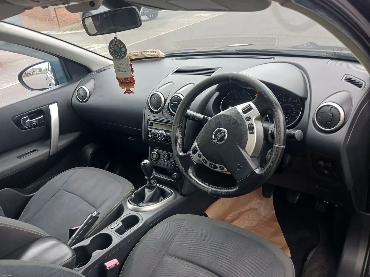Nissan Qashqai+2 2010 - Image 3