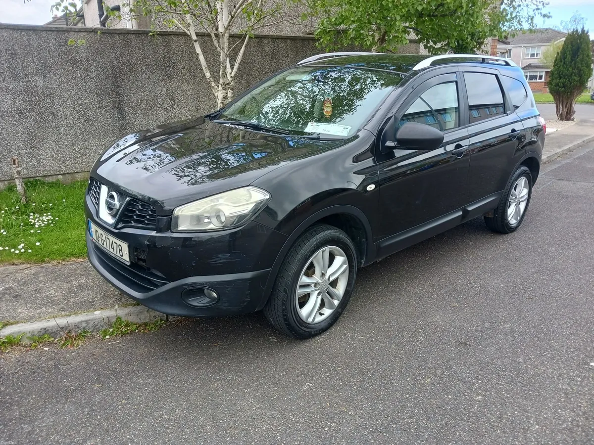 Nissan Qashqai+2 2010 - Image 1